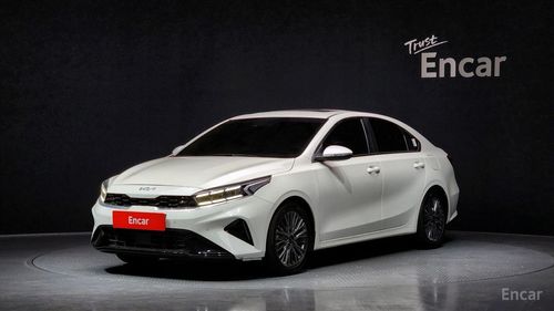 Kia K3 II Рестайлинг (2021 – н.в.) 2022 от компании ncars.group в Москве Kia K3 II Рестайлинг (2021 – н.в.) 2022