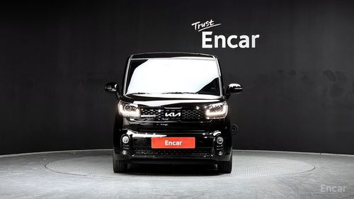 Kia Ray I Рестайлинг (2017 – 2022) 2021, изображение 5