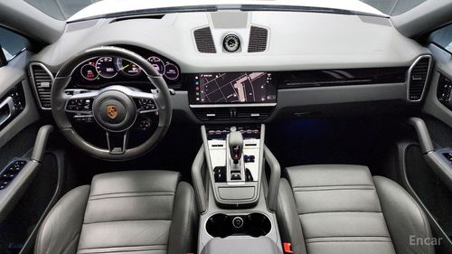 Porsche Cayenne III (2017 – 2023) 2021, изображение 7