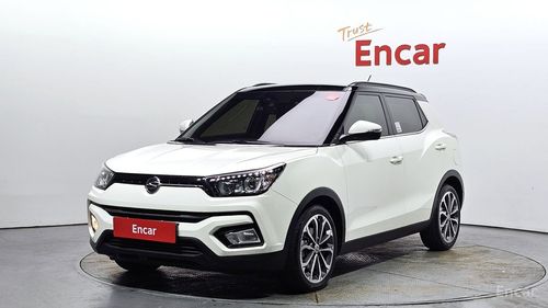 Ssangyong Tivoli I (2015 – 2019) 2018