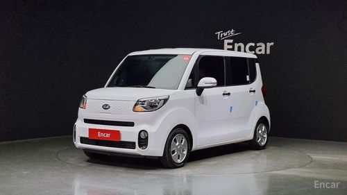 Kia Ray I Рестайлинг (2017 – 2022) 2021
