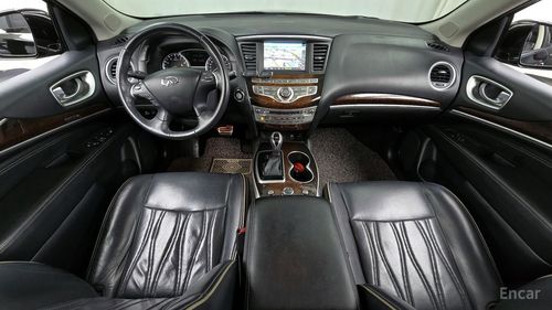 Infiniti QX60 I Рестайлинг (2016 – 2020) 2018, изображение 7