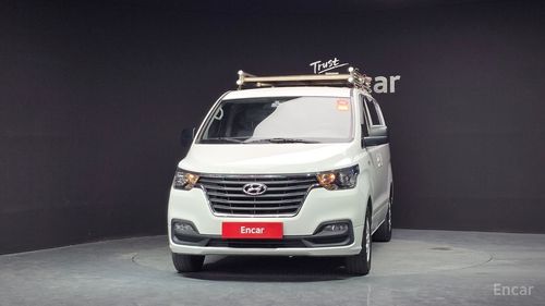 Hyundai Grand Starex I Рестайлинг 2 (2017 – 2021) 2018, изображение 5 от компании ncars.group в Москве Hyundai Grand Starex I Рестайлинг 2 (2017 – 2021) 2018, изображение 5