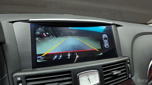Infiniti Q70 I Рестайлинг (2014 – 2019)  2016, изображение 2
