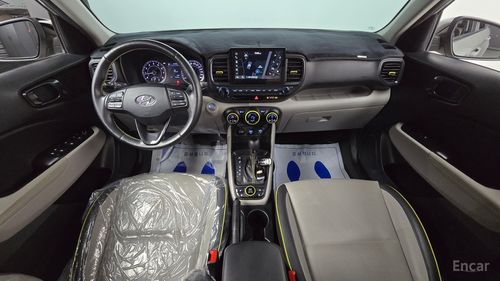Hyundai Venue I (2019 – н.в.) 2021, изображение 7 от компании ncars.group в Москве Hyundai Venue I (2019 – н.в.) 2021, изображение 7