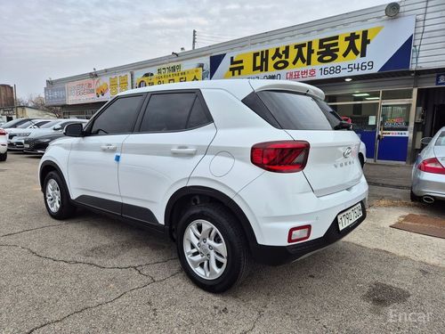 Hyundai Venue I (2019 – н.в.) 2020, изображение 5 от компании ncars.group в Москве Hyundai Venue I (2019 – н.в.) 2020, изображение 5