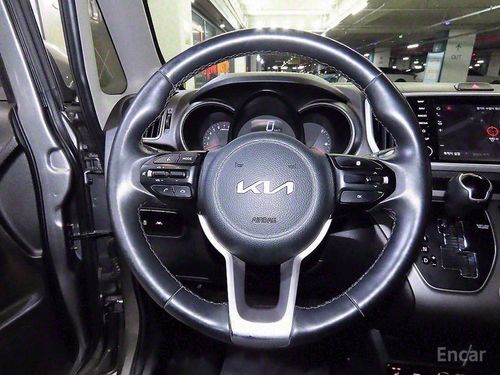 Kia Ray I Рестайлинг (2017 – 2022) 2022, изображение 8