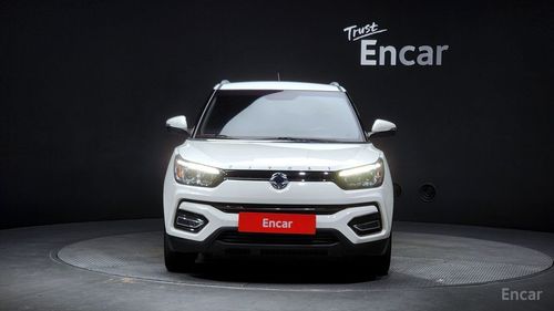 Ssangyong Tivoli I (2015 – 2019) 2019, изображение 5