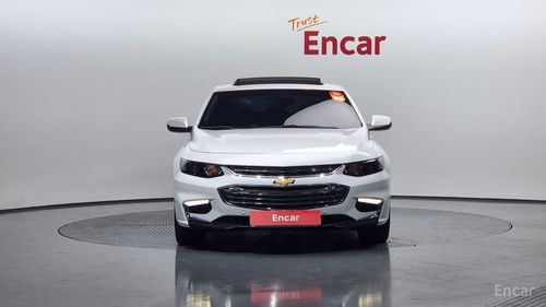 Daewoo Malibu IX (2015 – 2018) 2017, изображение 5