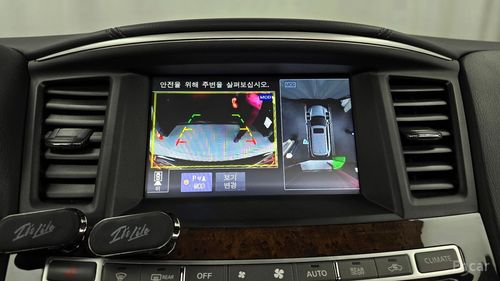 Infiniti QX60 I Рестайлинг (2016 – 2020) 2018, изображение 2
