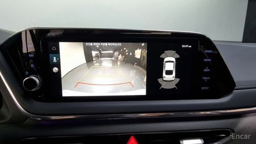 Hyundai Sonata VIII (DN8) Hybrid (2019 – 2023) 2021, изображение 2 от компании ncars.group в Москве Hyundai Sonata VIII (DN8) Hybrid (2019 – 2023) 2021, изображение 2