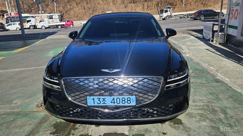 Genesis G80 II Electrified (2021 – н.в.) 2022 от компании ncars.group в Москве Genesis G80 II Electrified (2021 – н.в.) 2022