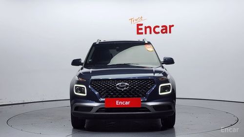 Hyundai Venue I (2019 – н.в.) 2021, изображение 5 от компании ncars.group в Москве Hyundai Venue I (2019 – н.в.) 2021, изображение 5