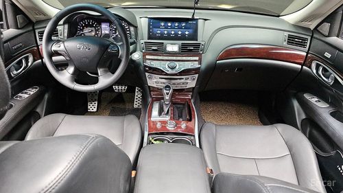 Infiniti Q70 I Рестайлинг (2014 – 2019)  2016, изображение 7
