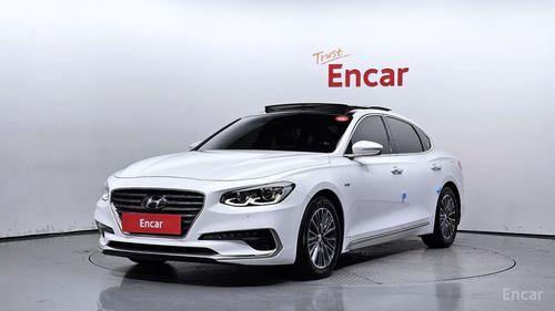 Hyundai Grandeur HG VI hybrid (2016 – 2019) 2019 от компании ncars.group в Москве Hyundai Grandeur HG VI hybrid (2016 – 2019) 2019