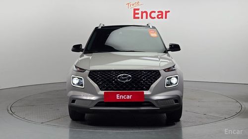 Hyundai Venue I (2019 – н.в.) 2021, изображение 5 от компании ncars.group в Москве Hyundai Venue I (2019 – н.в.) 2021, изображение 5