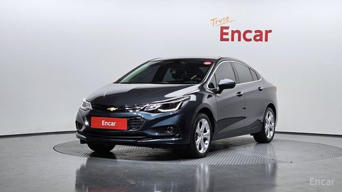 Chevrolet Cruze II (2015 – 2023) 2017 от компании ncars.group в Москве Chevrolet Cruze II (2015 – 2023) 2017