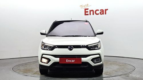 Ssangyong Tivoli I (2015 – 2019) 2018, изображение 5