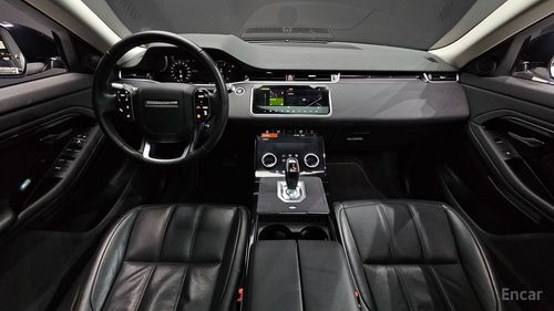 Land Rover Range Rover (Evoque) II (2018 – 2023) 2020, изображение 7 от компании ncars.group в Москве Land Rover Range Rover (Evoque) II (2018 – 2023) 2020, изображение 7