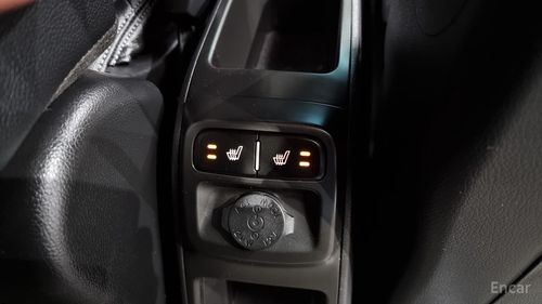 Kia Ray I Рестайлинг (2017 – 2022) 2018, изображение 4