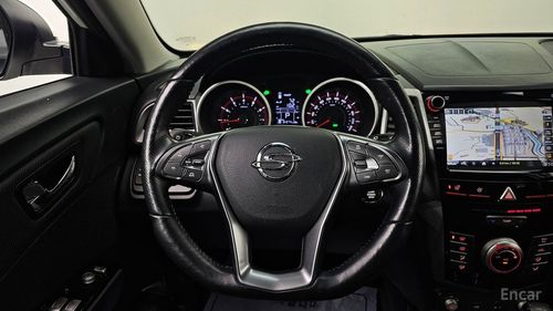 Ssangyong Tivoli I (2015 – 2019) 2018, изображение 2