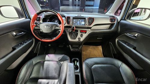 Kia Ray I (2011 – 2017) 2016, изображение 7