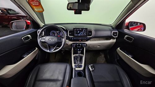 Hyundai Venue I (2019 – н.в.) 2020, изображение 7 от компании ncars.group в Москве Hyundai Venue I (2019 – н.в.) 2020, изображение 7