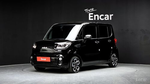 Kia Ray I Рестайлинг (2017 – 2022) 2021