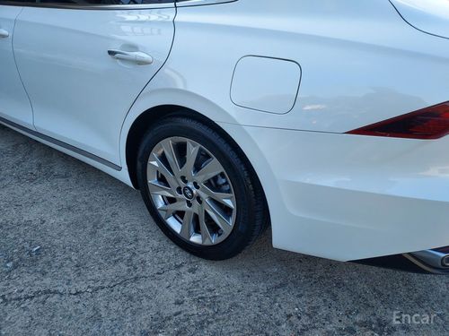 Hyundai Grandeur VI Hybrid Рестайлинг (2019 – н.в.) 2021, изображение 4 от компании ncars.group в Москве Hyundai Grandeur VI Hybrid Рестайлинг (2019 – н.в.) 2021, изображение 4