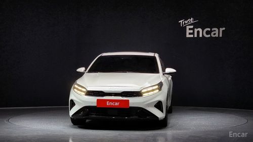 Kia K3 II Рестайлинг (2021 – н.в.) 2022, изображение 5 от компании ncars.group в Москве Kia K3 II Рестайлинг (2021 – н.в.) 2022, изображение 5