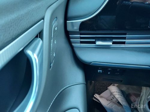 Hyundai Grandeur VI Hybrid Рестайлинг (2019 – н.в.) 2021, изображение 3 от компании ncars.group в Москве Hyundai Grandeur VI Hybrid Рестайлинг (2019 – н.в.) 2021, изображение 3