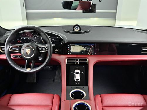 Porsche Taycan I (2019 – н.в.) 2024, изображение 8 от компании ncars.group в Москве Porsche Taycan I (2019 – н.в.) 2024, изображение 8
