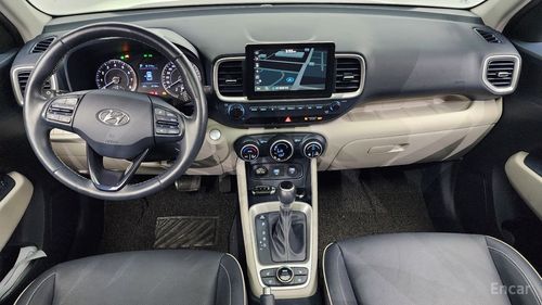 Hyundai Venue I (2019 – н.в.) 2021, изображение 7 от компании ncars.group в Москве Hyundai Venue I (2019 – н.в.) 2021, изображение 7