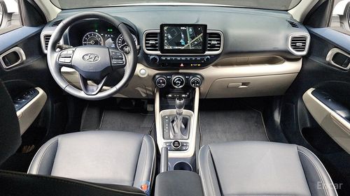Hyundai Venue I (2019 – н.в.) 2022, изображение 7 от компании ncars.group в Москве Hyundai Venue I (2019 – н.в.) 2022, изображение 7
