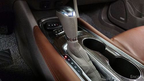 Daewoo Malibu IX (2015 – 2018) 2018, изображение 8