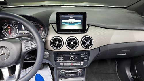 Mercedes-Benz B-Class W246 II (W246) Рестайлинг (2014 – 2018) 2017, изображение 2 от компании ncars.group в Москве Mercedes-Benz B-Class W246 II (W246) Рестайлинг (2014 – 2018) 2017, изображение 2