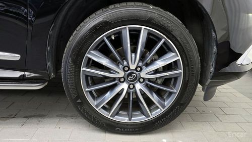 Infiniti QX60 I Рестайлинг (2016 – 2020) 2018, изображение 6