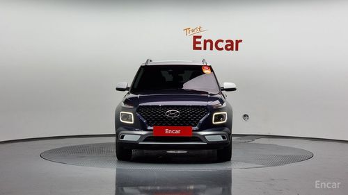 Hyundai Venue I (2019 – н.в.) 2019, изображение 5 от компании ncars.group в Москве Hyundai Venue I (2019 – н.в.) 2019, изображение 5