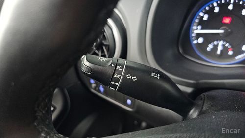 Hyundai Kona I Рестайлинг (2020 – 2023) 2021, изображение 4
