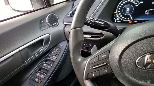 Hyundai Sonata VIII (DN8) Hybrid (2019 – 2023) 2021, изображение 3 от компании ncars.group в Москве Hyundai Sonata VIII (DN8) Hybrid (2019 – 2023) 2021, изображение 3