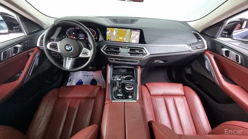 BMW X6 III (G06) (2019 – 2023) 2020, изображение 7