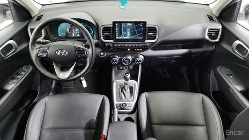 Hyundai Venue I (2019 – н.в.) 2023, изображение 7 от компании ncars.group в Москве Hyundai Venue I (2019 – н.в.) 2023, изображение 7