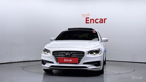 Hyundai Grandeur HG VI hybrid (2016 – 2019) 2019, изображение 5 от компании ncars.group в Москве Hyundai Grandeur HG VI hybrid (2016 – 2019) 2019, изображение 5