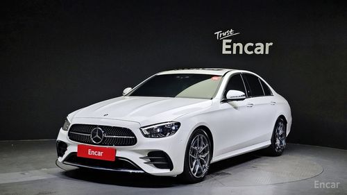 Mercedes-Benz E-Class W213 V (W213) (2016 – 2021) 2021