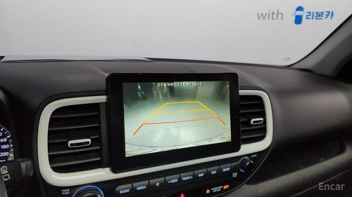Hyundai Venue I (2019 – н.в.) 2020, изображение 3 от компании ncars.group в Москве Hyundai Venue I (2019 – н.в.) 2020, изображение 3