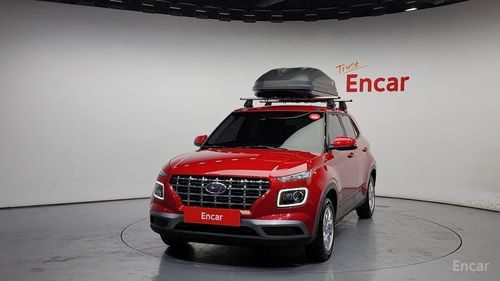 Hyundai Venue I (2019 – н.в.) 2021, изображение 5 от компании ncars.group в Москве Hyundai Venue I (2019 – н.в.) 2021, изображение 5