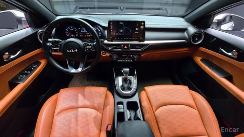 Kia K3 II Рестайлинг (2021 – н.в.) 2021, изображение 7 от компании ncars.group в Москве Kia K3 II Рестайлинг (2021 – н.в.) 2021, изображение 7