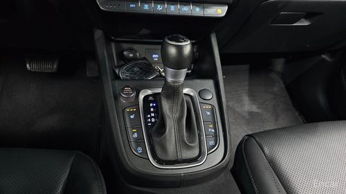 Hyundai Kona I Рестайлинг (2020 – 2023) 2021, изображение 8