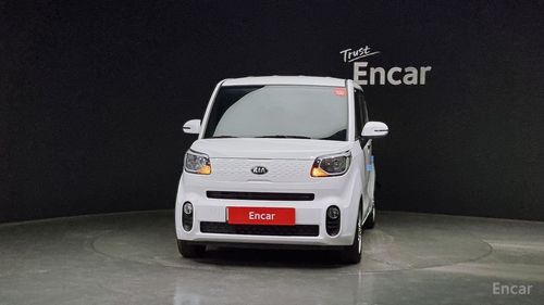 Kia Ray I Рестайлинг (2017 – 2022) 2021, изображение 5