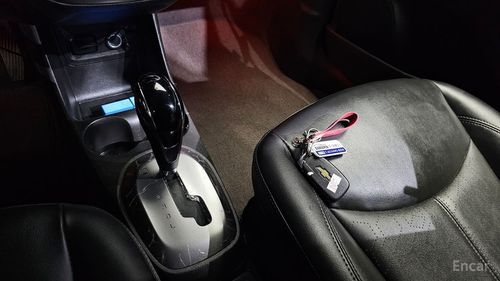 Daewoo Spark IV (2015 – 2022) 2016, изображение 8